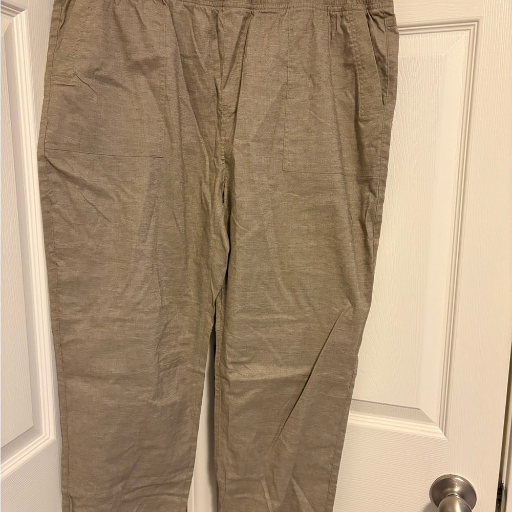 Prana Men's Khaki Chinos